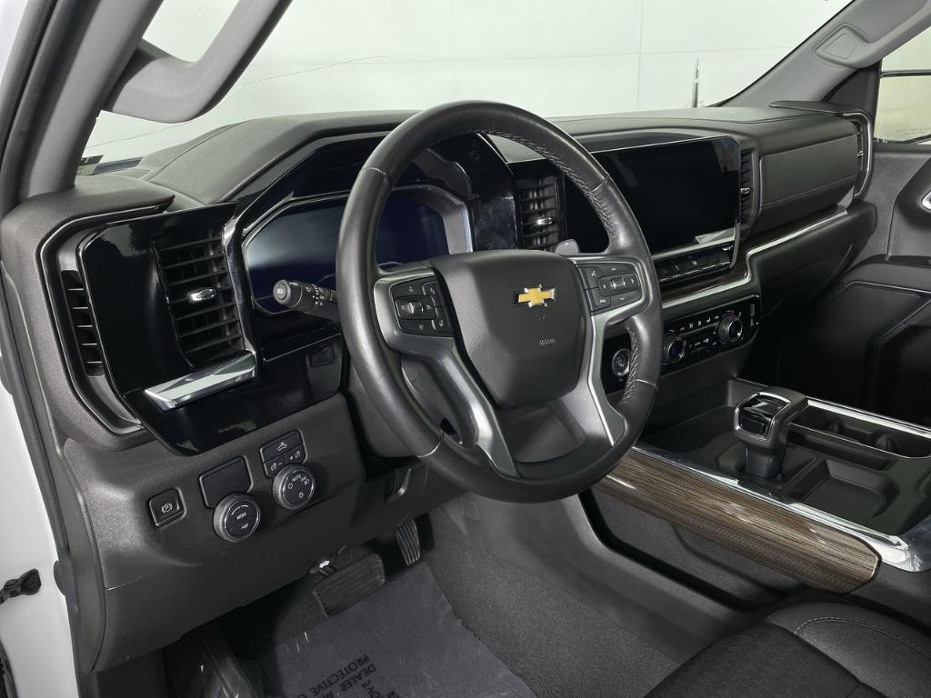 used 2022 Chevrolet Silverado 1500 car, priced at $37,898