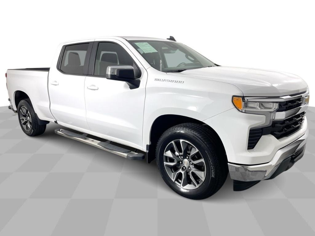 used 2022 Chevrolet Silverado 1500 car, priced at $37,898