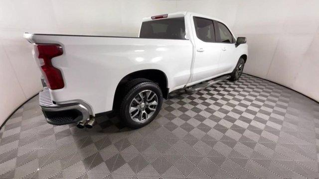 used 2022 Chevrolet Silverado 1500 car, priced at $38,898