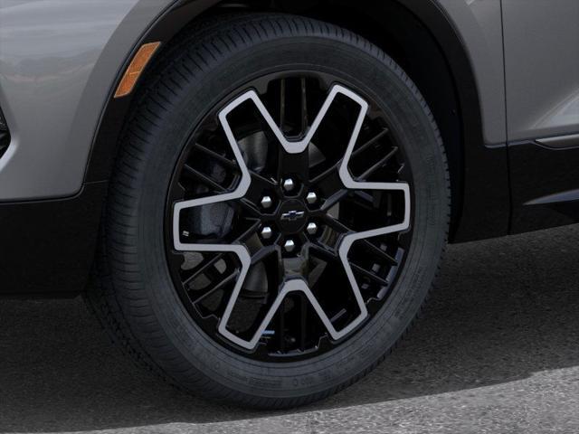 new 2025 Chevrolet Blazer car, priced at $42,077