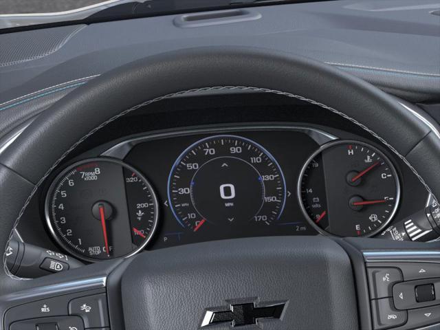 new 2025 Chevrolet Blazer car, priced at $42,077