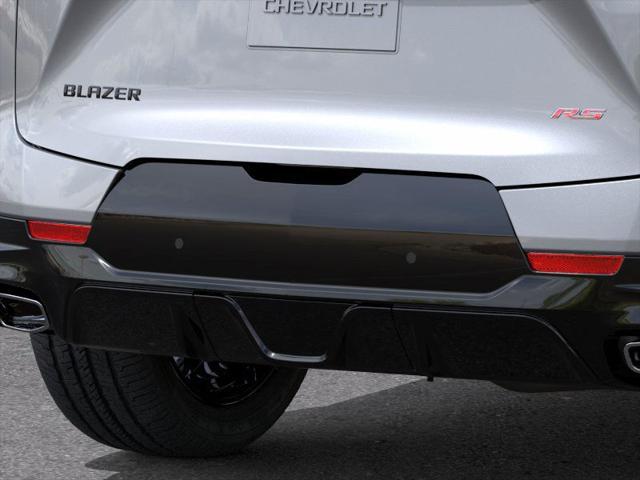 new 2025 Chevrolet Blazer car, priced at $42,077