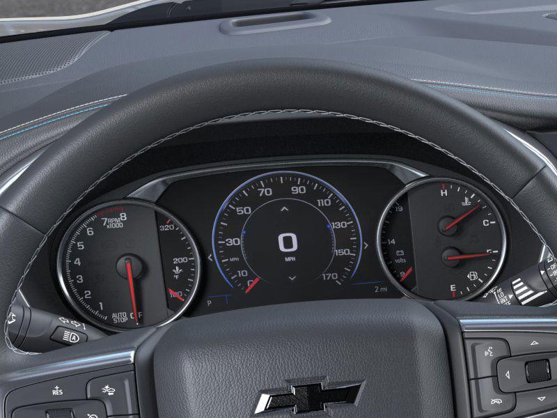 new 2025 Chevrolet Blazer car, priced at $41,588