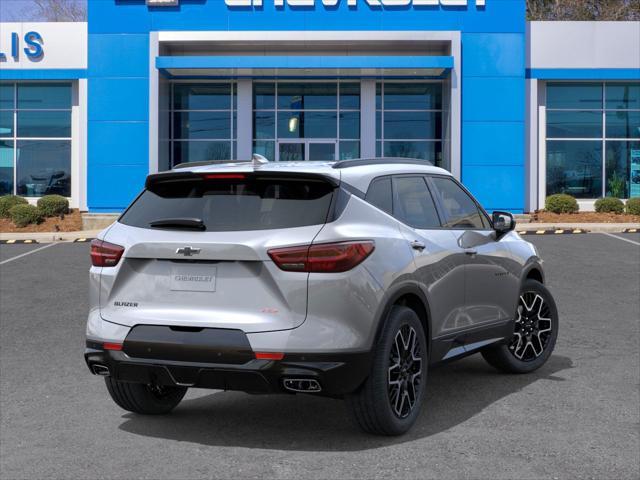 new 2025 Chevrolet Blazer car, priced at $42,077