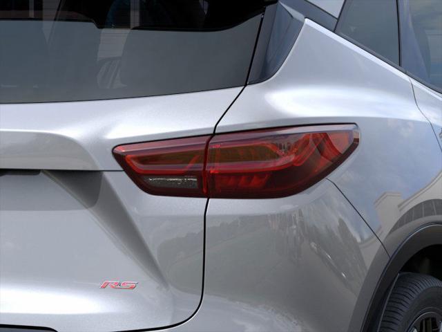 new 2025 Chevrolet Blazer car, priced at $42,077