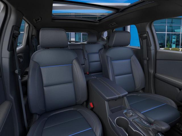 new 2025 Chevrolet Blazer car, priced at $42,077