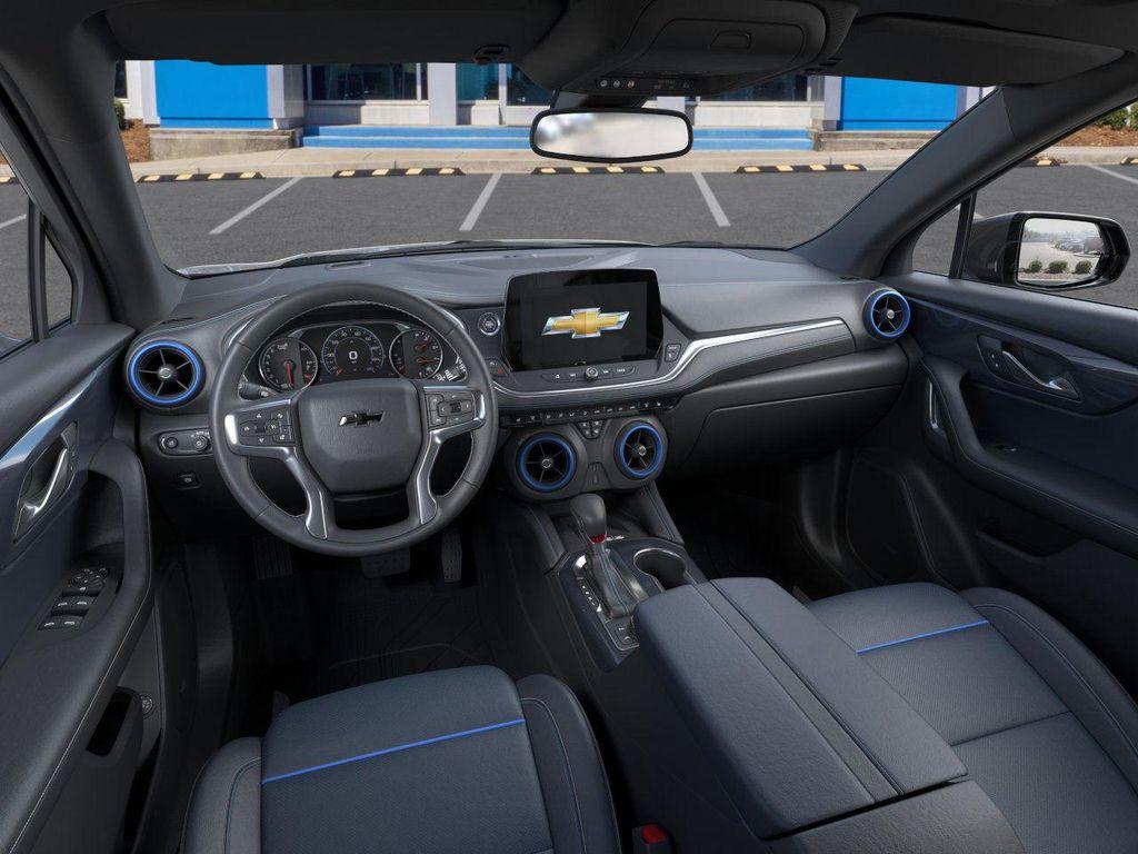 new 2025 Chevrolet Blazer car, priced at $41,588
