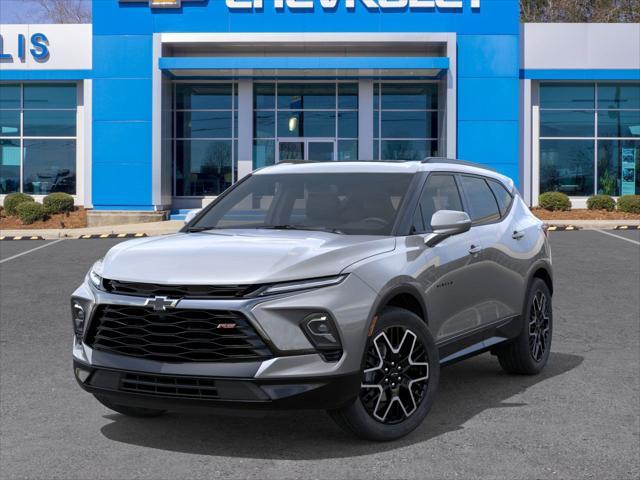 new 2025 Chevrolet Blazer car, priced at $42,077