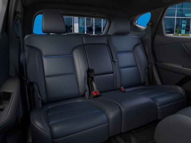 new 2025 Chevrolet Blazer car, priced at $42,077