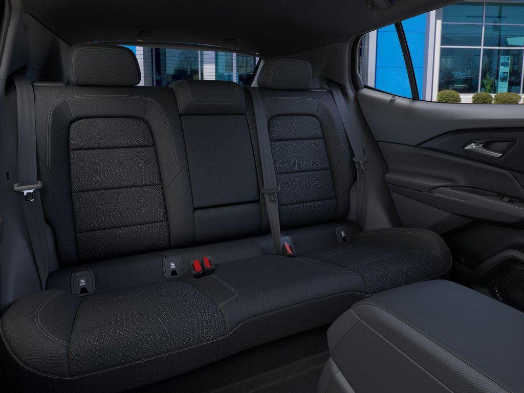 new 2026 Chevrolet Equinox EV car, priced at $36,890