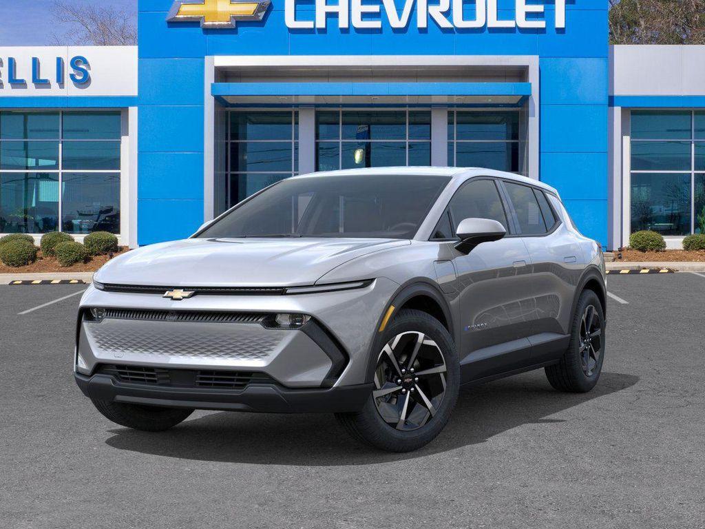 new 2026 Chevrolet Equinox EV car, priced at $36,890