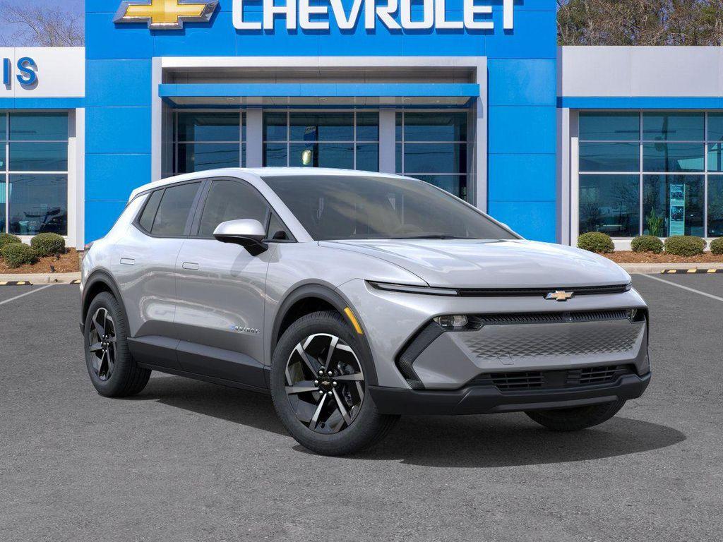 new 2026 Chevrolet Equinox EV car, priced at $36,890