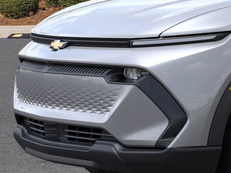 new 2026 Chevrolet Equinox EV car, priced at $36,890