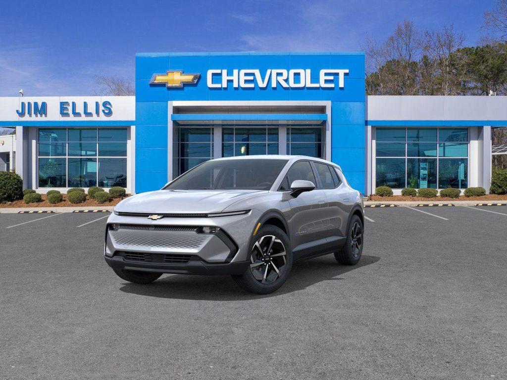 new 2026 Chevrolet Equinox EV car, priced at $36,890