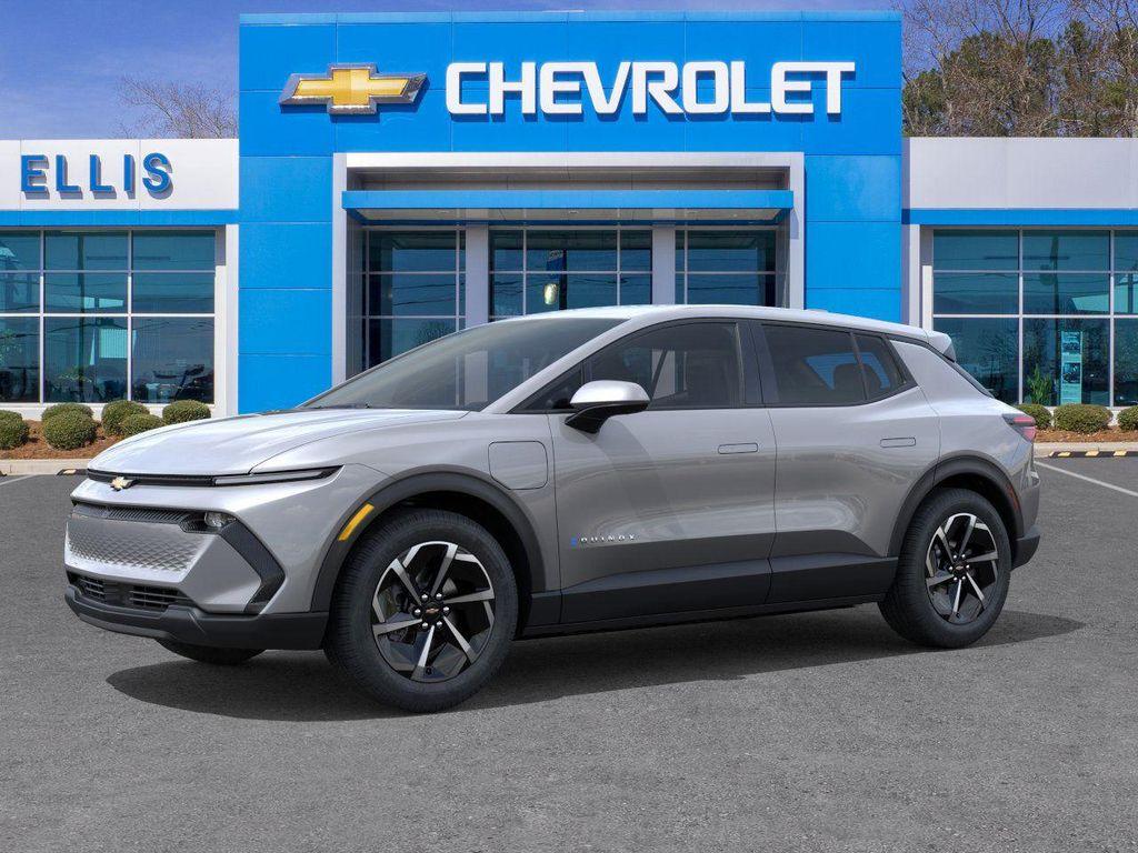 new 2026 Chevrolet Equinox EV car, priced at $36,890