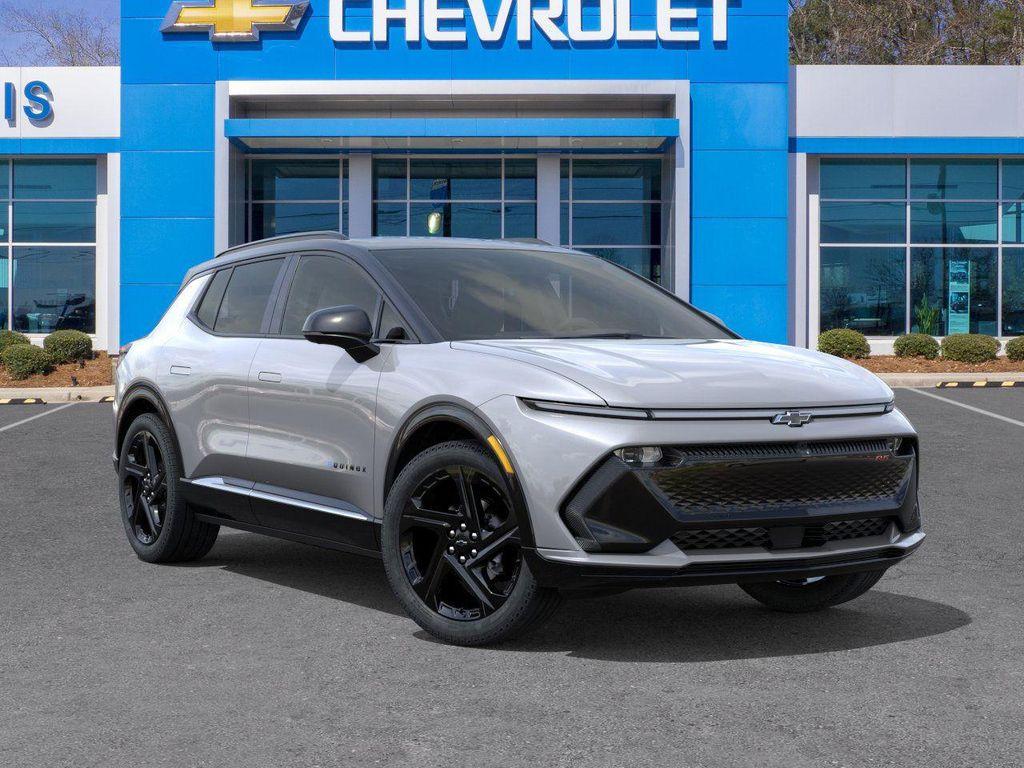 new 2026 Chevrolet Equinox EV car, priced at $43,990