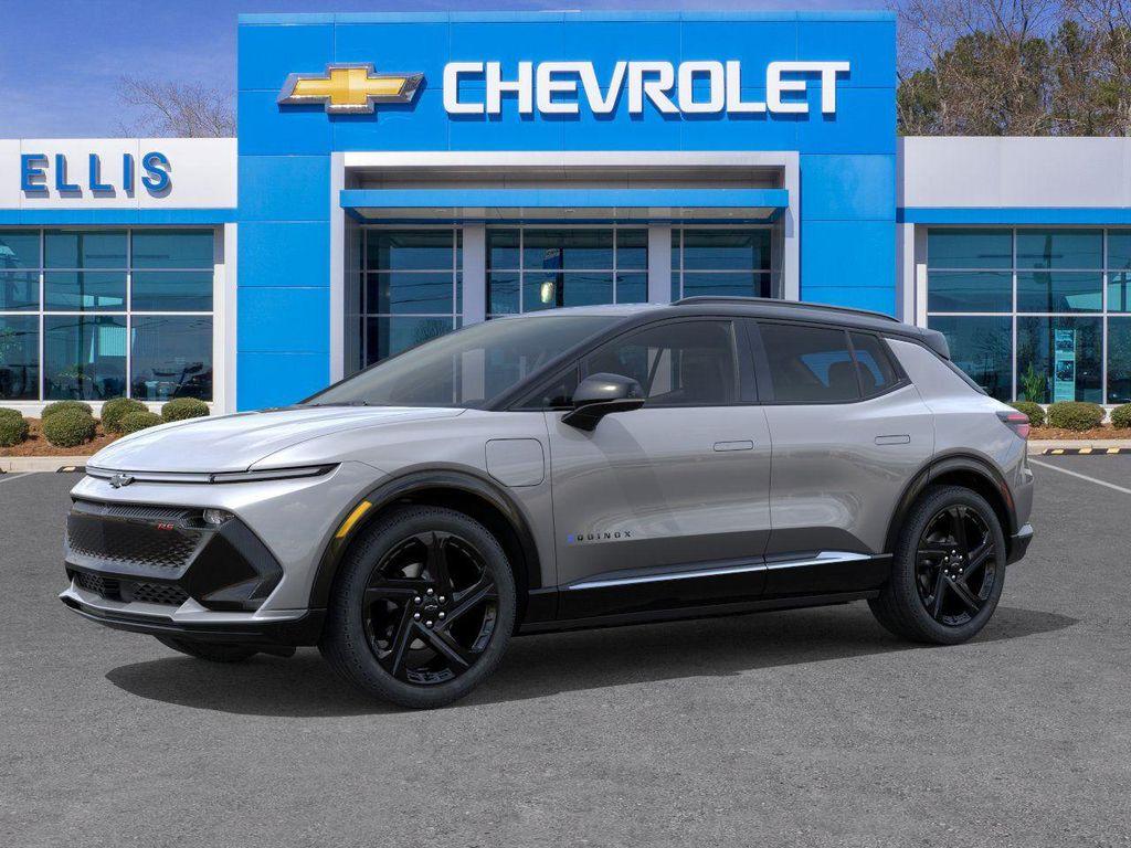 new 2026 Chevrolet Equinox EV car, priced at $43,990