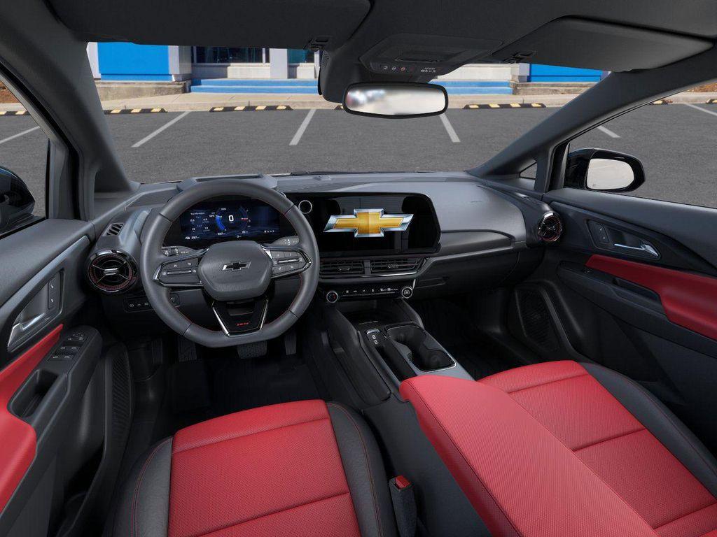 new 2026 Chevrolet Equinox EV car, priced at $43,990