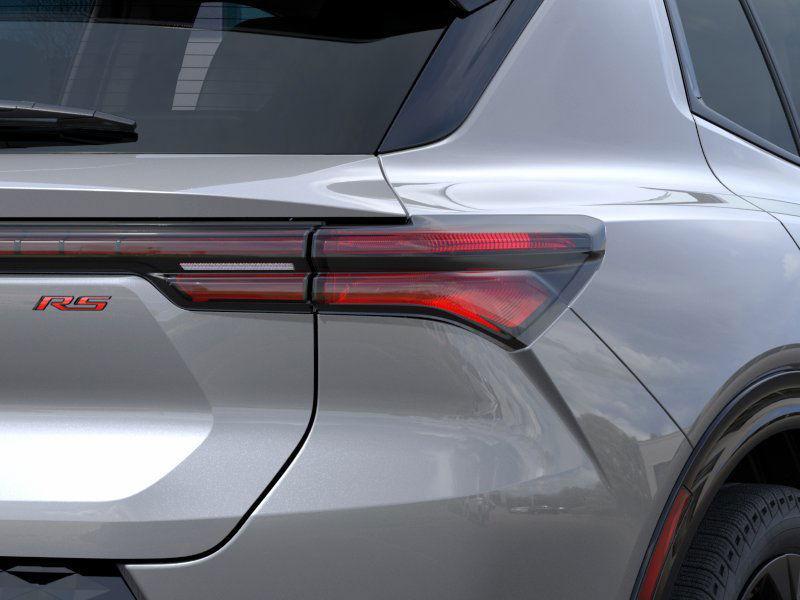 new 2026 Chevrolet Equinox EV car, priced at $43,990