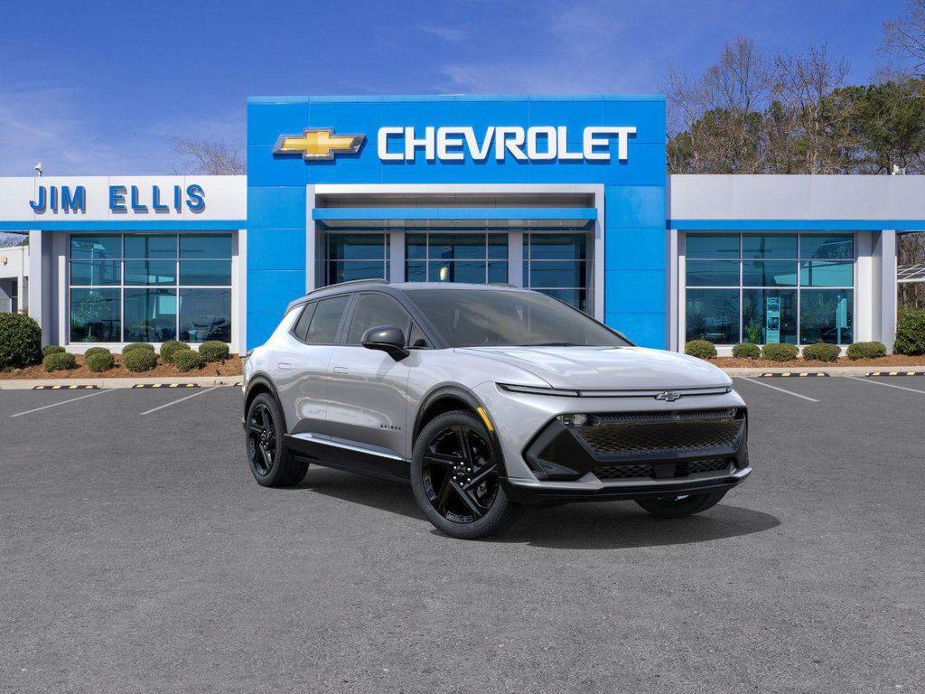 new 2026 Chevrolet Equinox EV car, priced at $43,990