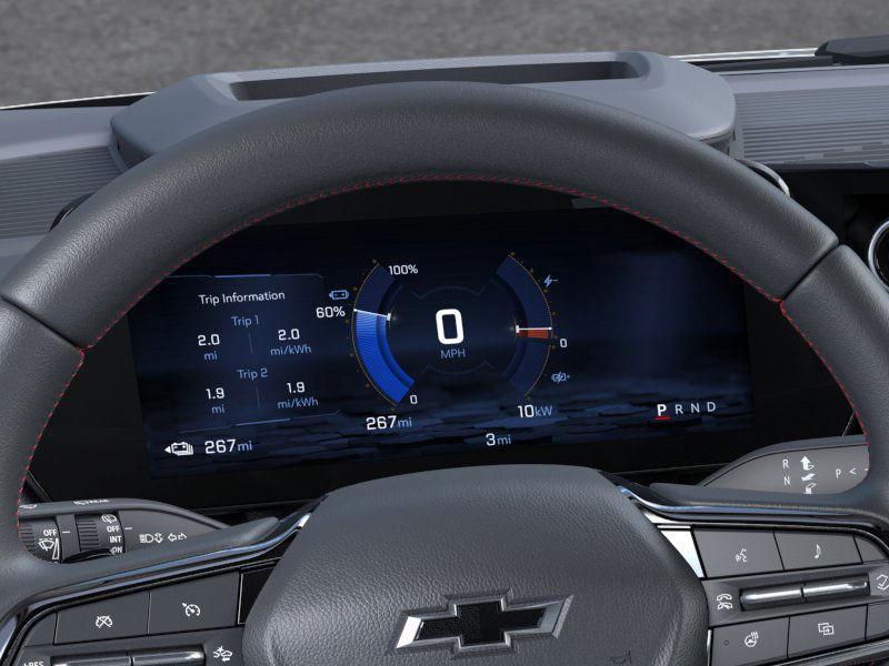 new 2026 Chevrolet Equinox EV car, priced at $43,990