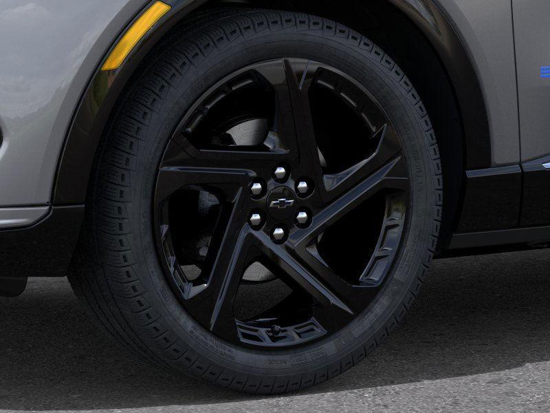 new 2026 Chevrolet Equinox EV car, priced at $43,990
