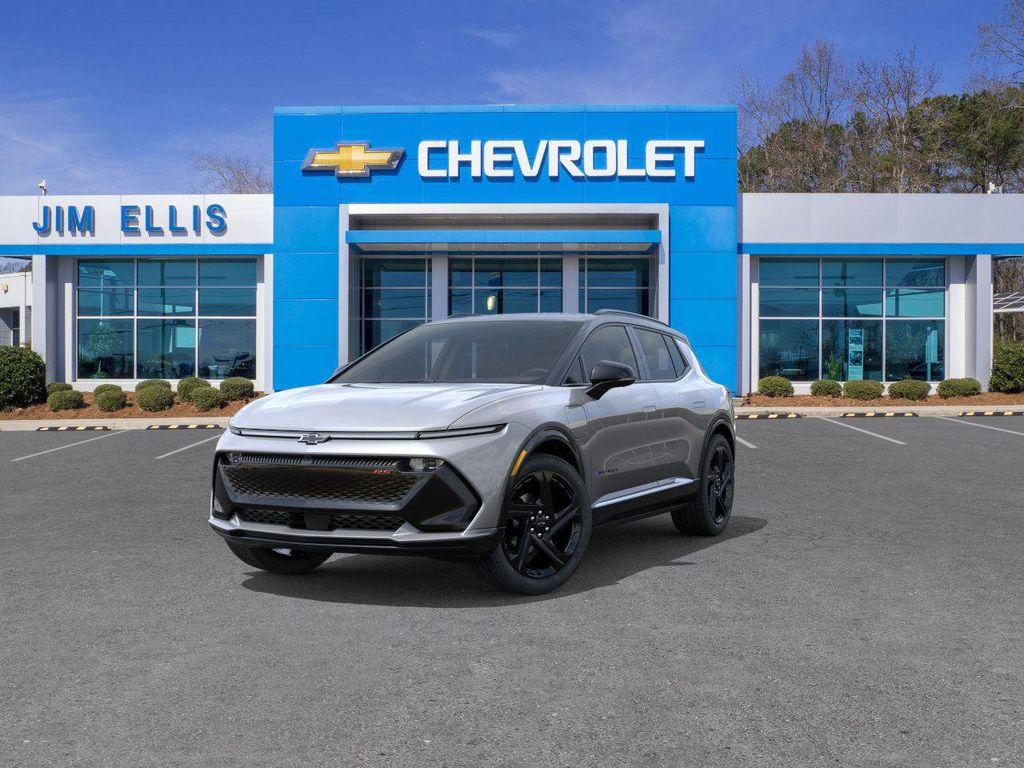new 2026 Chevrolet Equinox EV car, priced at $43,990