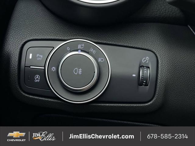 used 2023 Alfa Romeo Giulia car, priced at $19,999