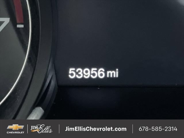 used 2023 Alfa Romeo Giulia car, priced at $19,999