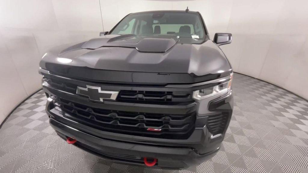 new 2025 Chevrolet Silverado 1500 car, priced at $60,910