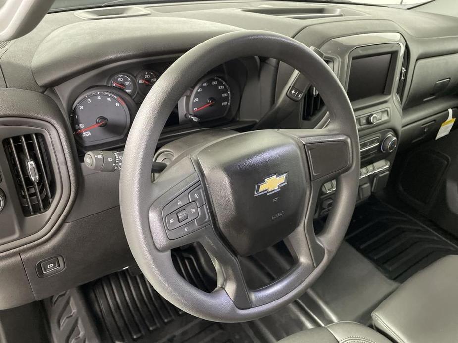 new 2024 Chevrolet Silverado 1500 car, priced at $41,125