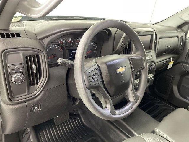 new 2024 Chevrolet Silverado 1500 car, priced at $36,375