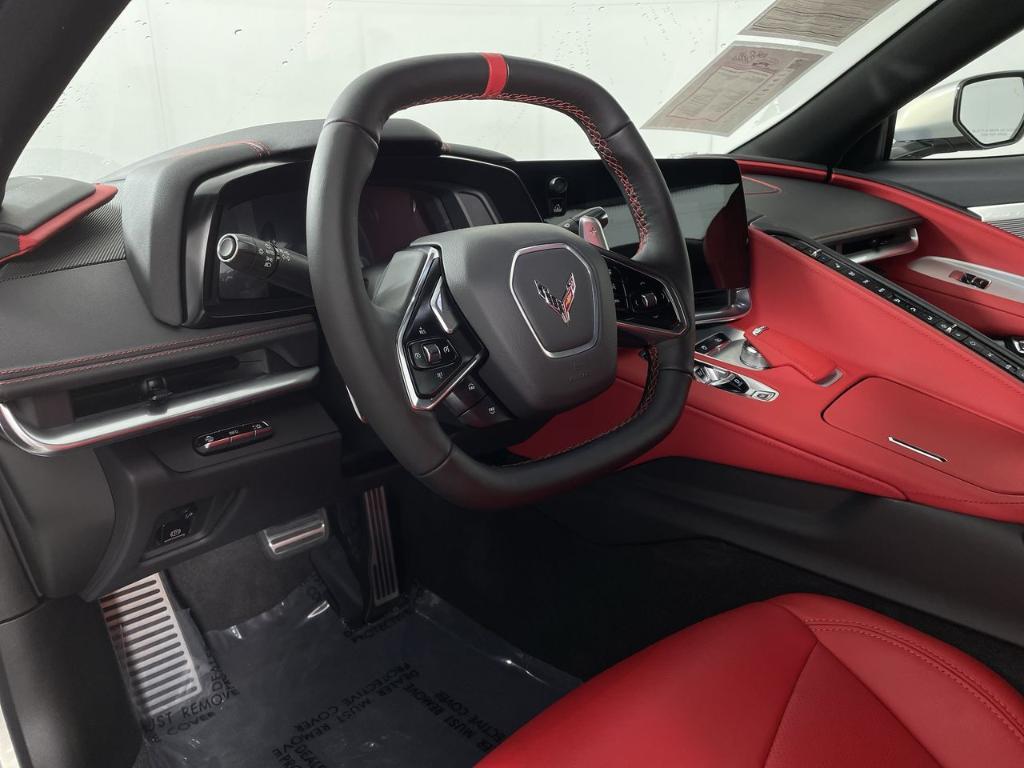 used 2022 Chevrolet Corvette car, priced at $69,987