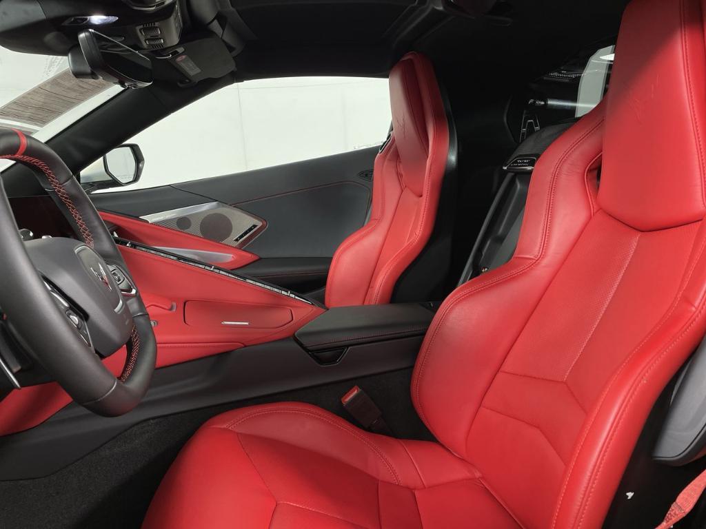 used 2022 Chevrolet Corvette car, priced at $69,987