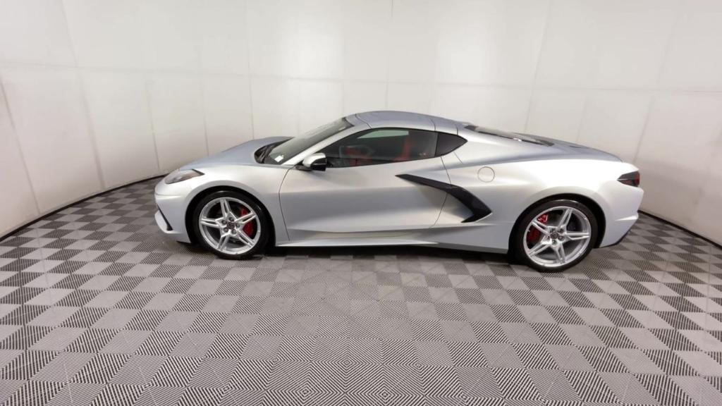 used 2022 Chevrolet Corvette car, priced at $69,987