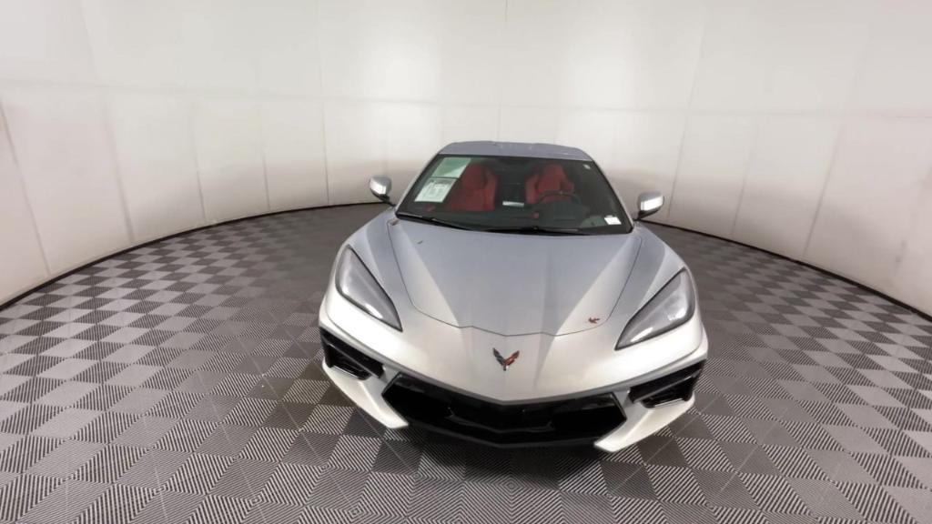 used 2022 Chevrolet Corvette car, priced at $69,987