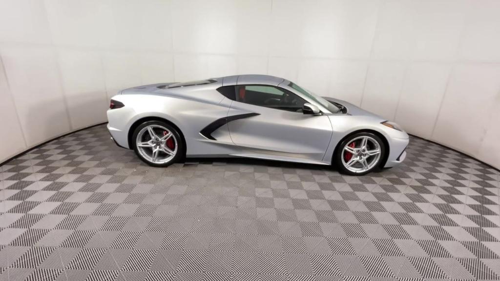 used 2022 Chevrolet Corvette car, priced at $69,987