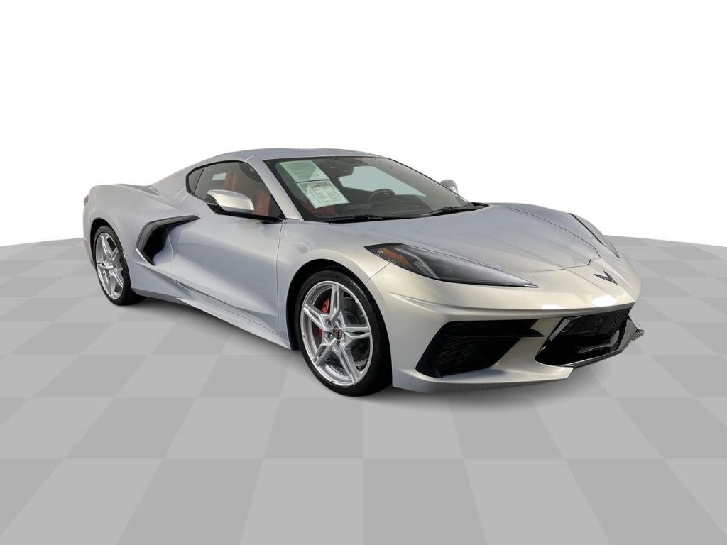 used 2022 Chevrolet Corvette car, priced at $69,987