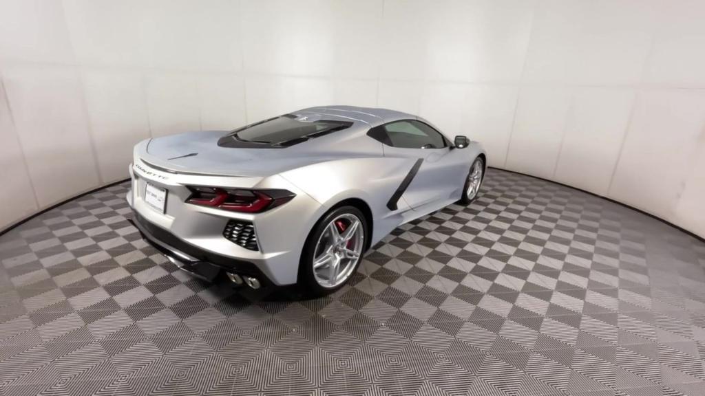 used 2022 Chevrolet Corvette car, priced at $69,987