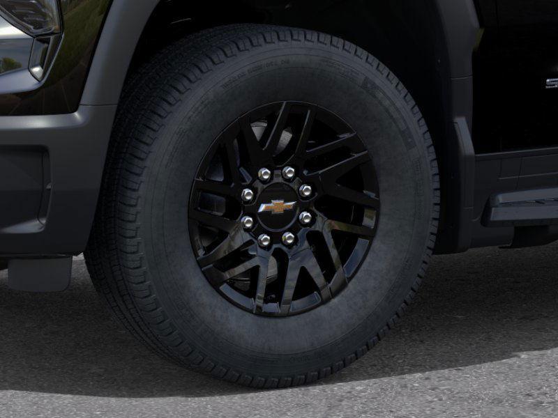 new 2024 Chevrolet Silverado EV car, priced at $53,345