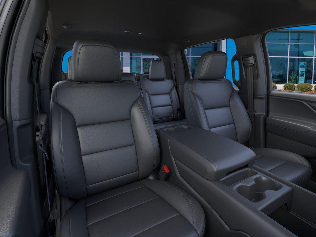 new 2024 Chevrolet Silverado EV car, priced at $53,345