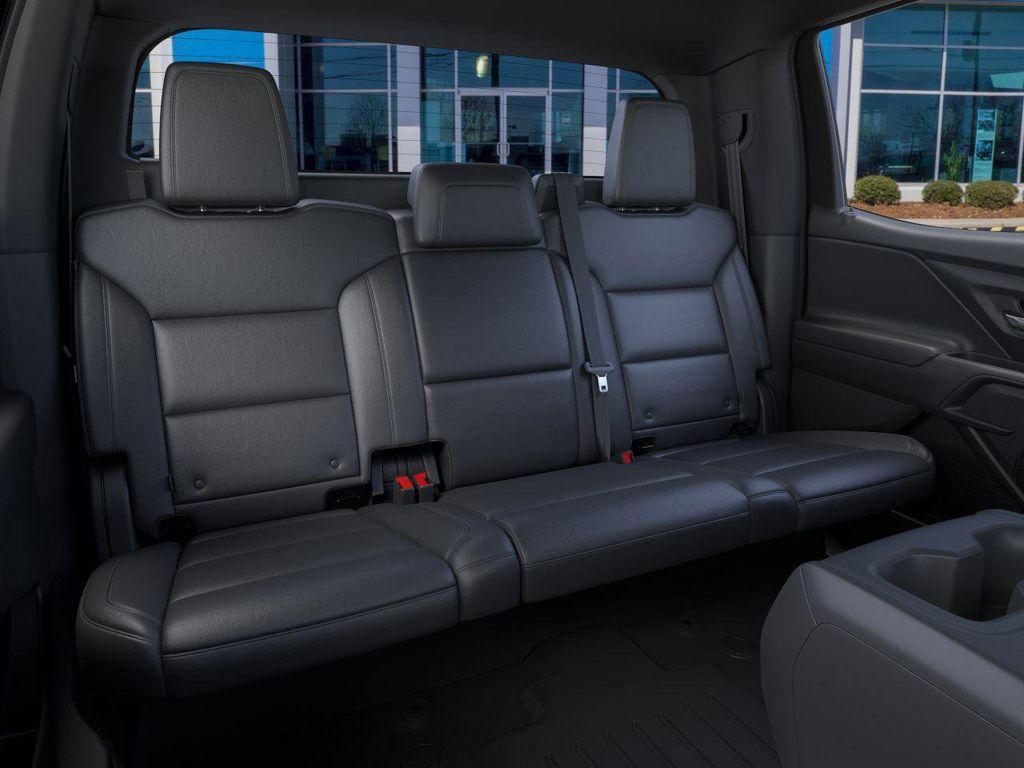 new 2024 Chevrolet Silverado EV car, priced at $53,345