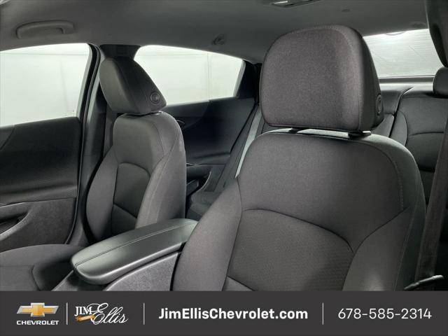 used 2024 Chevrolet Malibu car, priced at $17,000
