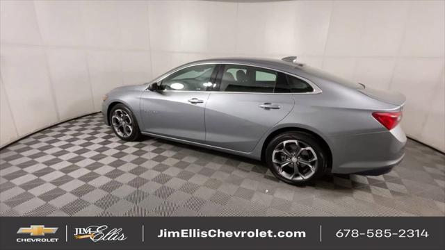 used 2024 Chevrolet Malibu car, priced at $17,000