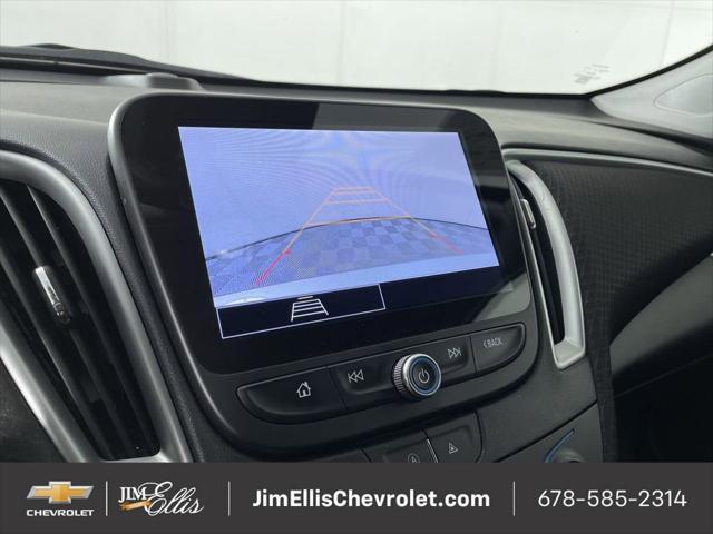 used 2024 Chevrolet Malibu car, priced at $17,000