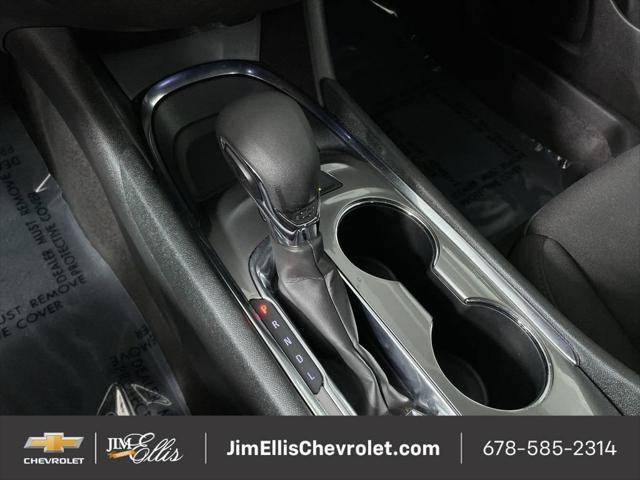 used 2024 Chevrolet Malibu car, priced at $17,000