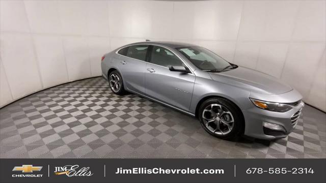 used 2024 Chevrolet Malibu car, priced at $17,000