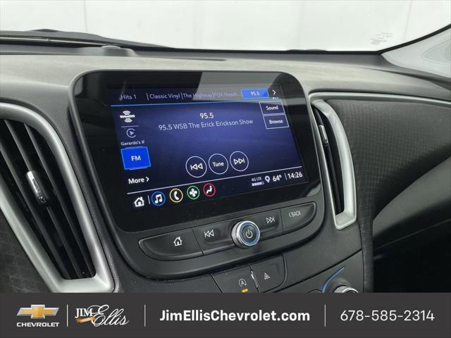 used 2024 Chevrolet Malibu car, priced at $17,000