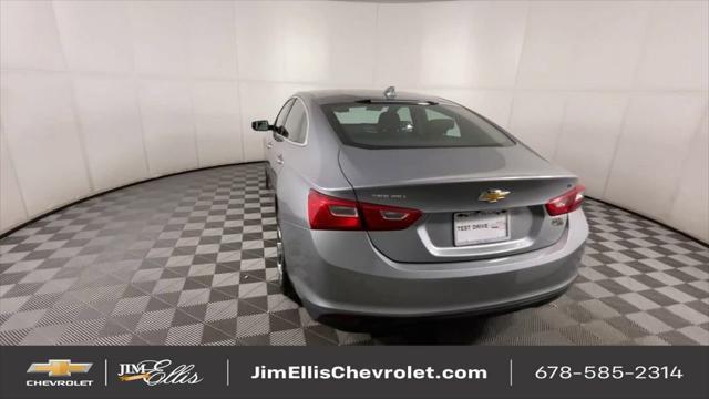 used 2024 Chevrolet Malibu car, priced at $17,000