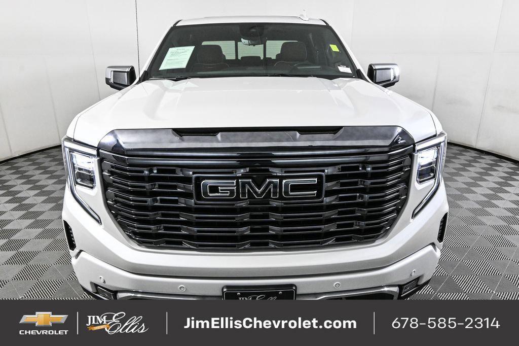 used 2024 GMC Sierra 1500 car, priced at $67,405